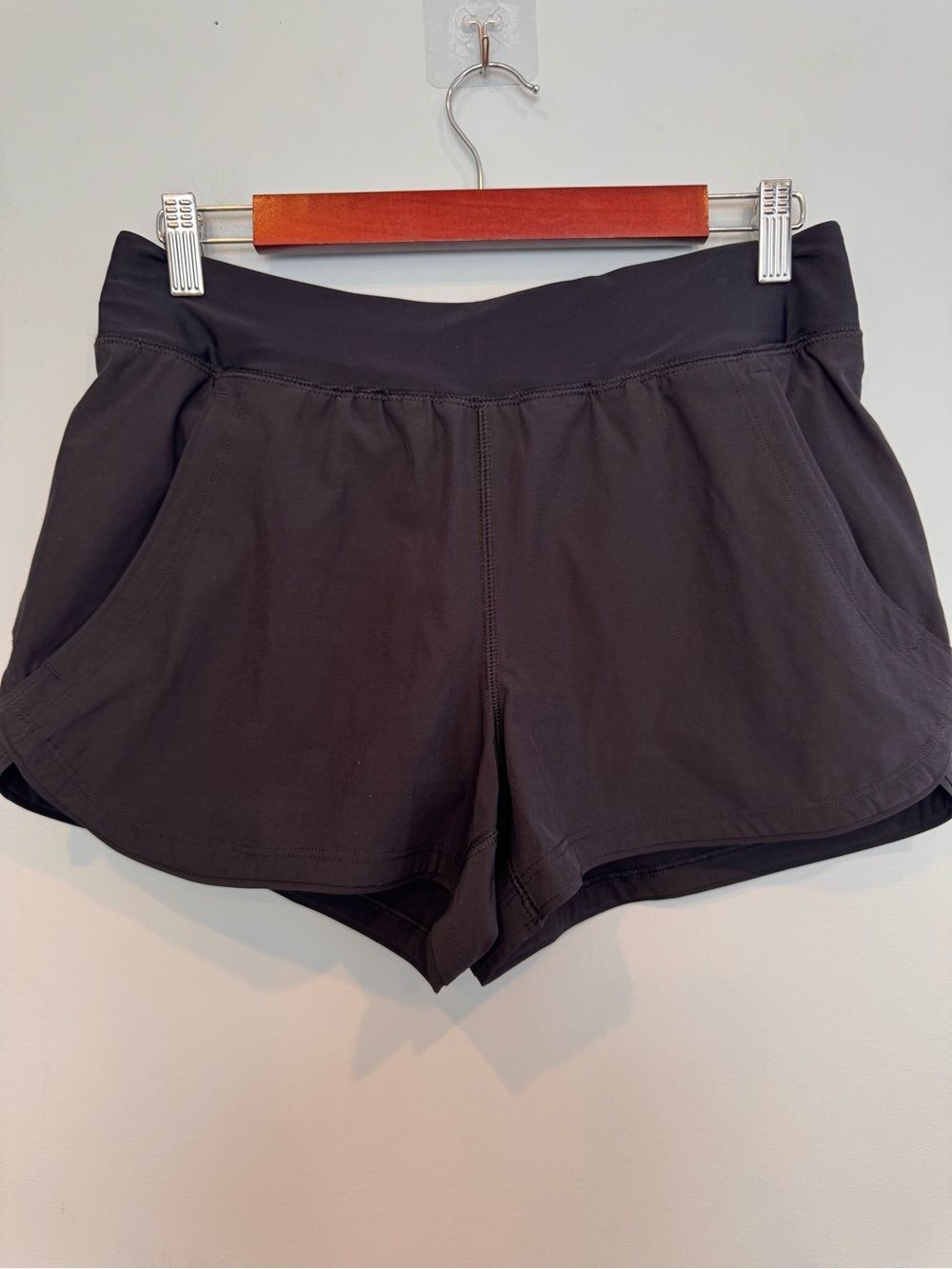 Lands End Sunshade Quick Dry Board Shorts Size 6
